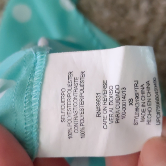 My Michelle polka dot top - Picture 13 of 16